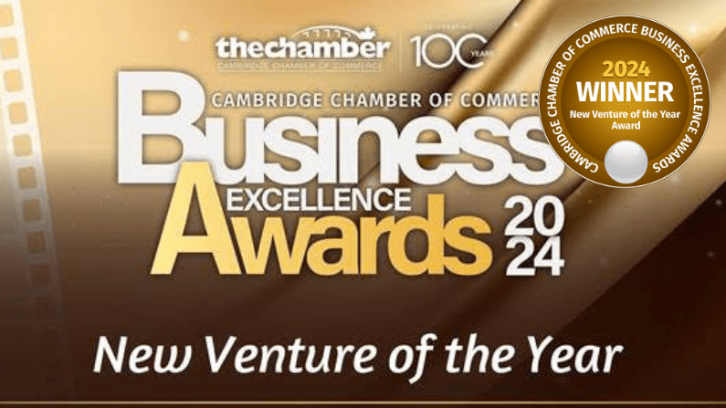 Cambridge Camber New Venture of the Year 2024