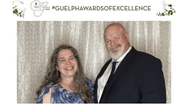 Guelph Chamber of Commerce Innovation Award Finalist 2025